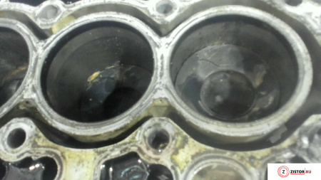 Блок цилиндров (Шорт блок) 8HX на Peugeot 206 1.4 л — купить, цена 12000 руб.