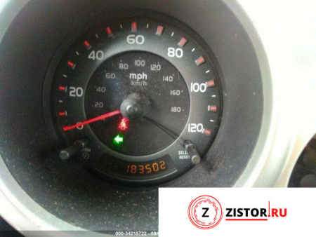 Контрактный двигатель K24A4 на Honda Element 2.4 л — купить, цена 8200 руб.