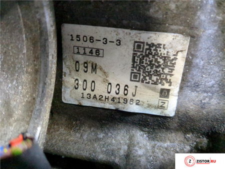 АКПП 4х4 на Volkswagen Tiguan 2011-2016, артикул 7895536 CCTA на Volkswagen Tiguan 2011-2016 2 л — купить, цена 9900 руб.