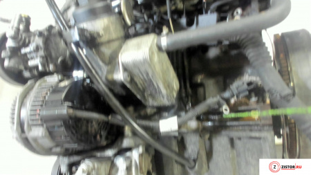 Контрактный двигатель TD4 204D3 на Land Rover Freelander 1 1998-2007 2 л — купить, цена 22800 руб.