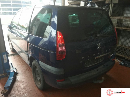 Контрактный двигатель 3FZ на Peugeot 807 2.2 л — купить, цена 700 руб.