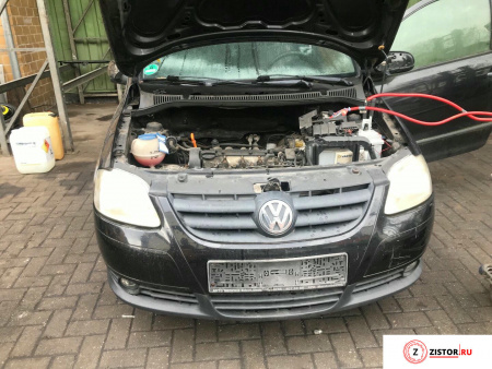 Контрактный двигатель BKR на Volkswagen Fox 2005-2011 1.4 л — купить, цена 21400 руб.