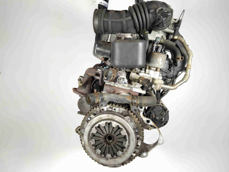 Двигатель B10D1 Chevrolet Spark M300 1.0 Бензин