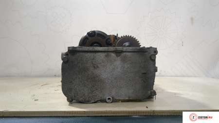 Головка блока цилиндров CR12DE на Nissan Micra K12E 2003-2010 1.2 л — купить, цена 128300 руб.