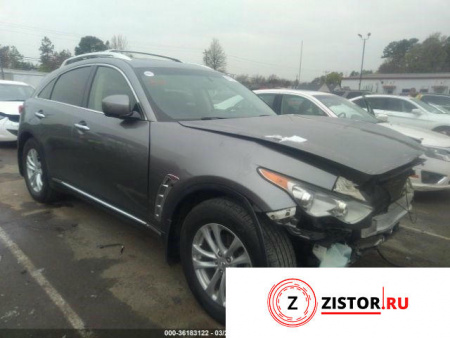 АКПП на Infiniti FX 2008-2012, артикул 8436073 VQ35HR на Infiniti FX 2008-2012  3.5 л — купить, цена 14300 руб.