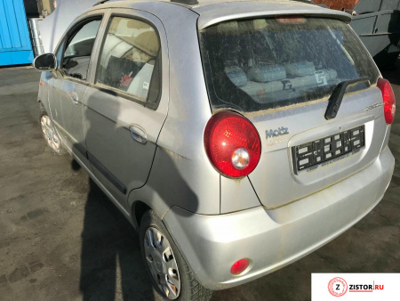 Контрактный двигатель B10S1 на Chevrolet Matiz (Spark) 2005-2010 1 л — купить, цена 45600 руб.