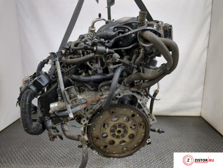 Контрактный двигатель VQ35DE на Infiniti QX60 2013-2016 3.5 л — купить, цена 169300 руб.