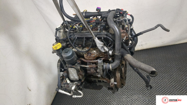 Контрактный двигатель Z13DT на Opel Corsa C 2000-2006 1.3 л (Z13DT) — купить, цена 29300 руб.