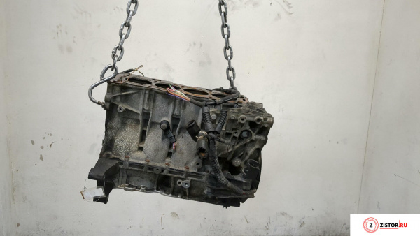 Блок цилиндров (Шорт блок) KFU на Peugeot 207 1.4 л — купить, цена 88400 руб.