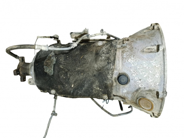 Коробка передач автоматическая (АКПП) 9012710001 Mercedes-Benz Vito W639 3.0 Дизель