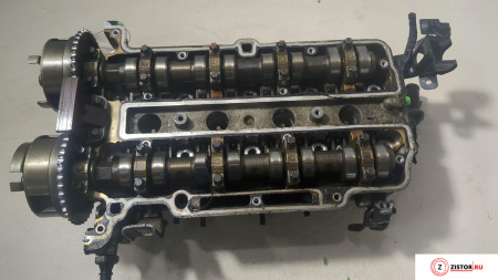 Головка блока цилиндров A12XER на Chevrolet Aveo (T300) 2011-2024 1.2 л — купить, цена 50800 руб.