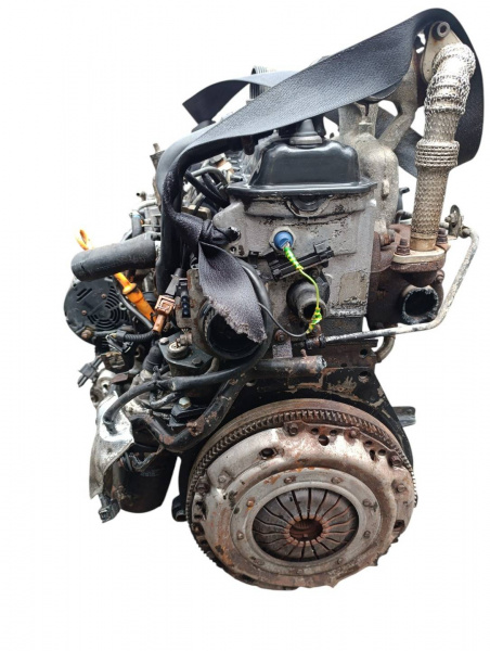 Двигатель AHU Ford Galaxy 1 1.9 Дизель