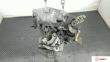 МКПП 5 ст. Peugeot 207, артикул 7238989 8FS на Peugeot 207   1.4 л — купить, цена 24700 руб.