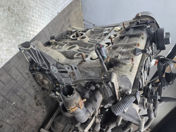 Двигатель BKY Seat Ibiza 3 1.4 Бензин