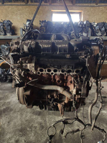 Двигатель D4204T Volvo S40 2 2.0 Дизель