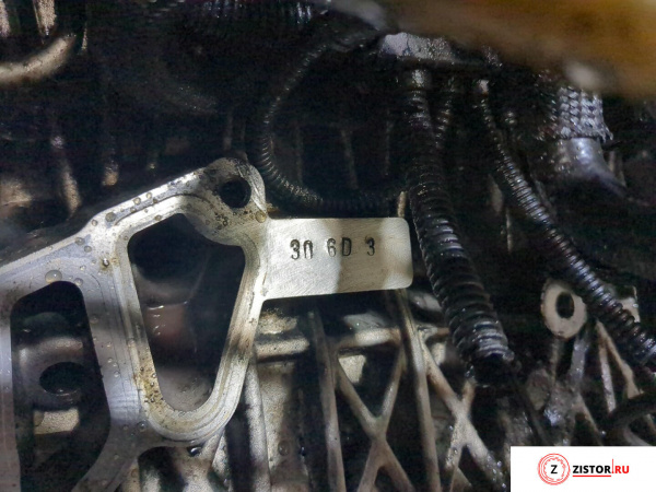 Контрактный двигатель 30 6D 3 на BMW 3 E90, E91, E92, E93 2005-2012 3 л (30 6D 3; 30 6D 3) — купить, цена 237500 руб.