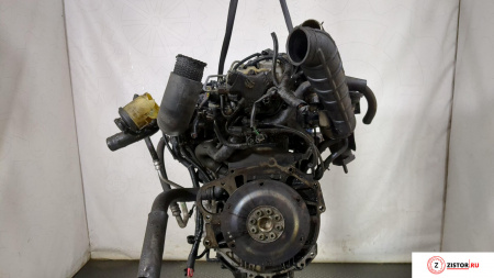 Контрактный двигатель D4EA на Hyundai Santa Fe 2000-2005 2 л (D4EA; D4EA; D4EA) — купить, цена 71300 руб.
