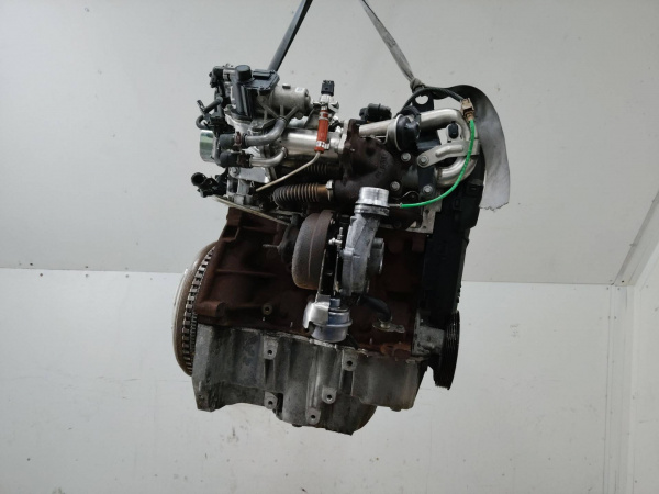 Двигатель K9K858 Renault Duster 1.5 Дизель