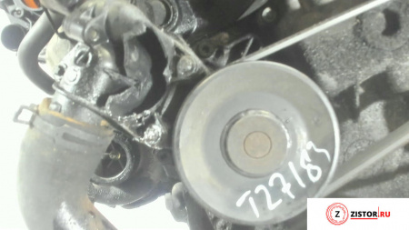 Контрактный двигатель TD4 204D3 на Land Rover Freelander 1 1998-2007 2 л — купить, цена 18200 руб.
