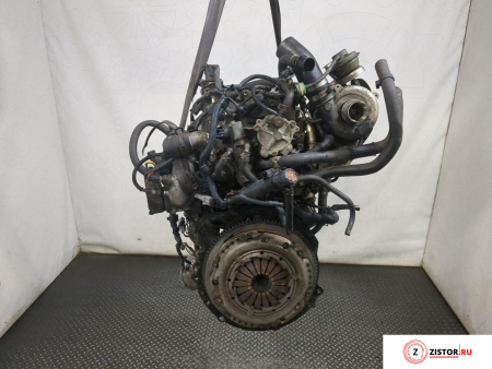 Контрактный двигатель 1CDFTV на Toyota RAV 4 2000-2005 2 л — купить, цена 49000 руб.
