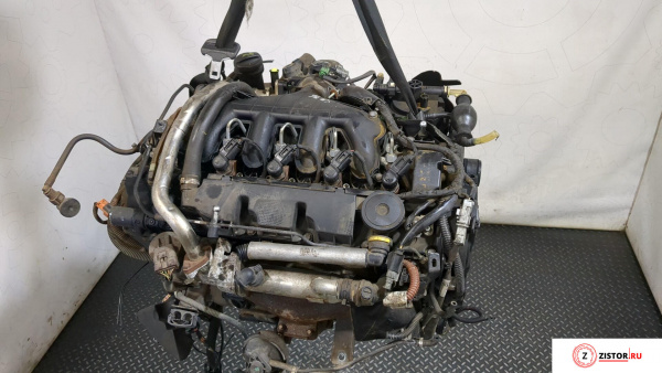 Контрактный двигатель RHR на Citroen C5 2004-2008 2 л (RHR; RHR; RHR; RHF) — купить, цена 34400 руб.