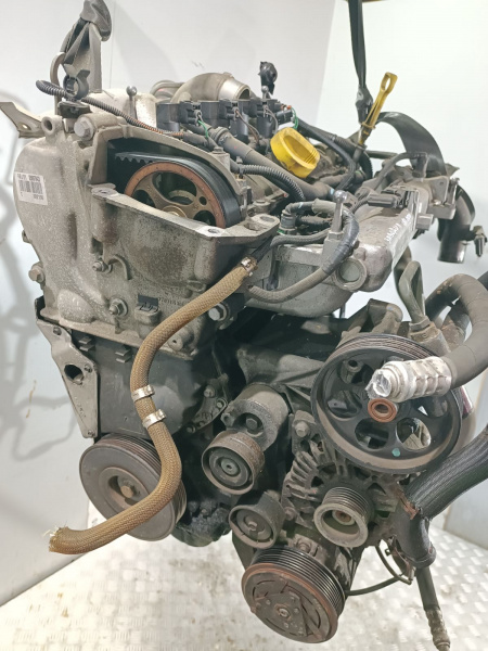 Двигатель f4r811 Renault Laguna 3 2.0 Бензин