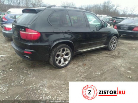 Контрактный двигатель N62 B48B на BMW X5 E70 2007-2013 4.8 л — купить, цена 214100 руб.