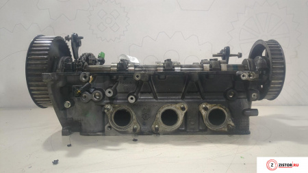 Головка блока цилиндров AJD на Jaguar XF 2007–2012 2.7 л — купить, цена 91100 руб.