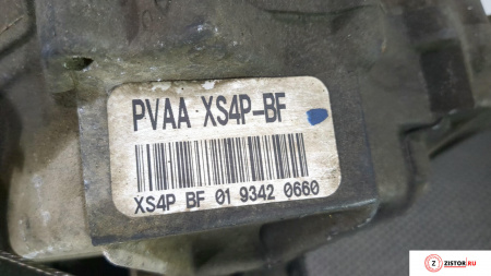 Купить контрактную коробку передач (КПП) Форд Фокус I | Ford Focus 1 1998-2004, цены на б/у, Номер pvaaxs4pbf FYD на Ford Focus 1 1998-2004  1.6 л — купить, цена 5900 руб.