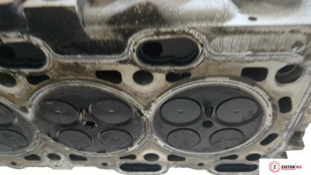 Головка блока цилиндров D5244T5 на Volvo S80 2006-2016 2.4 л — купить, цена 67100 руб.