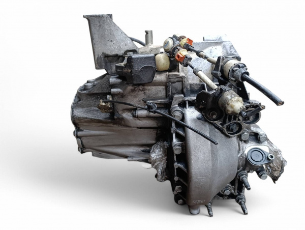 КПП (Коробка передач механическая) 20MB25 Citroen C5 2 2.2 Дизель