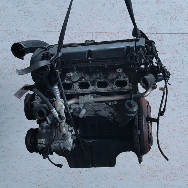Двигатель A16XER Opel Astra J 1.6 Бензин