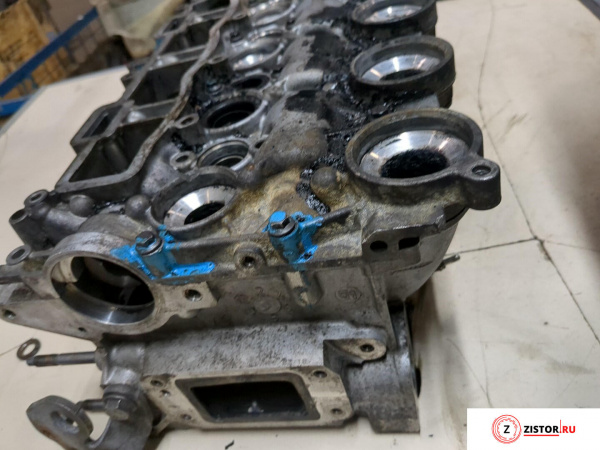 Головка блока цилиндров D4164T на Volvo S40 2004-2024 1.6 л — купить, цена 60800 руб.
