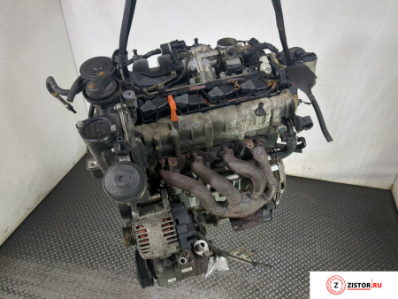 Контрактный двигатель BLF на Volkswagen Golf 5 2003-2009 1.6 л (BLF; BAG; BLF) — купить, цена 34800 руб.
