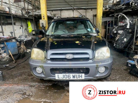 АКПП 4х4 на Hyundai Santa Fe 2000-2005, артикул 8773379 D4EA на Hyundai Santa Fe 2000-2005 2 л — купить, цена 1300 руб.