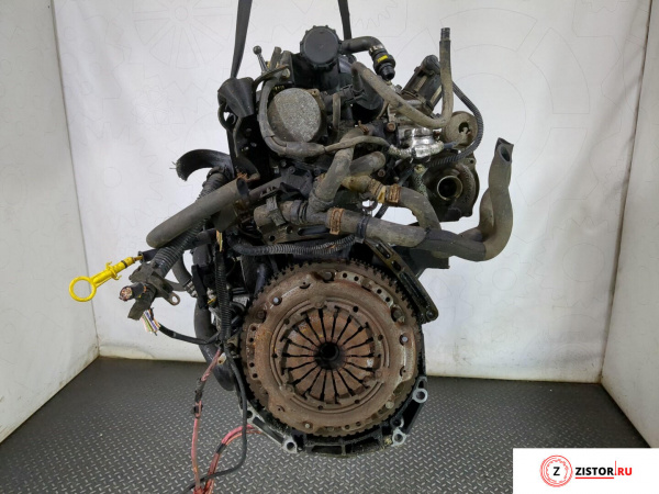 Контрактный двигатель K9K 724 на Renault Scenic 2003-2009 1.5 л (K9K 714; K9K 802; K9K 724; K9K 766) — купить, цена 95600 руб.
