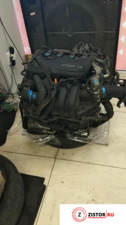 Контрактный двигатель BVY на Audi A3 (8PA) 2004-2008 2 л (BVY) — купить, цена 64600 руб.