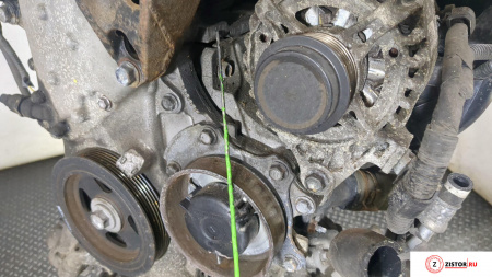Контрактный двигатель 1ZR-FAE на Toyota Auris E15 2006-2012 1.6 л — купить, цена 145400 руб.