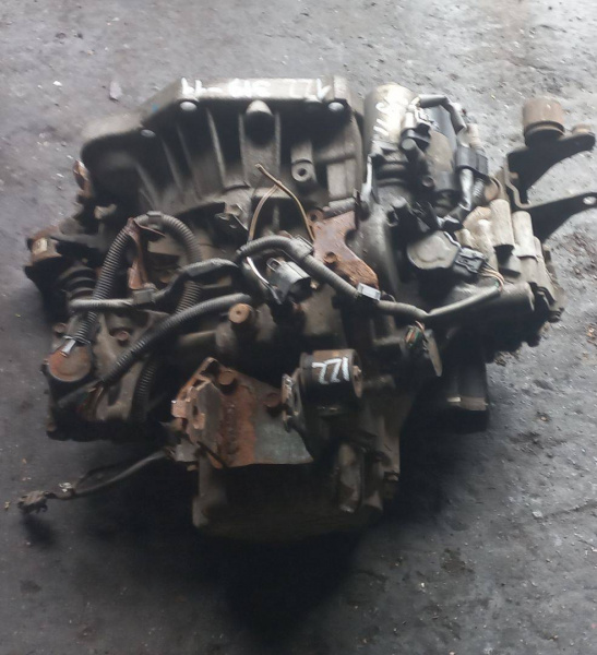 Коробка передач (робот) 1ZZ Toyota Avensis 2
