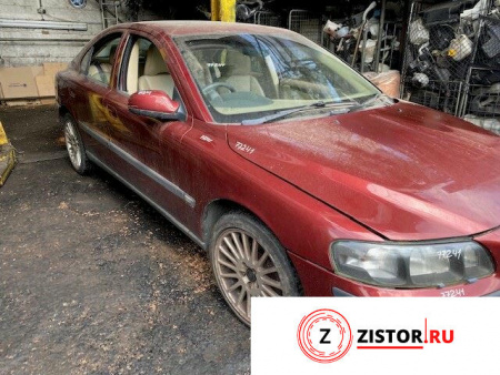 Коробка передач Volvo S60 купить - КПП Вольво С60 цена, Номер 55-50SN B5204T5 на Volvo S60 2000-2009 2 л — купить, цена 11800 руб.