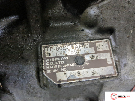 АКПП на Opel Astra J 2010-2017, артикул 8590105 A20DTH на Opel Astra J 2010-2017 2 л — купить, цена 24200 руб.
