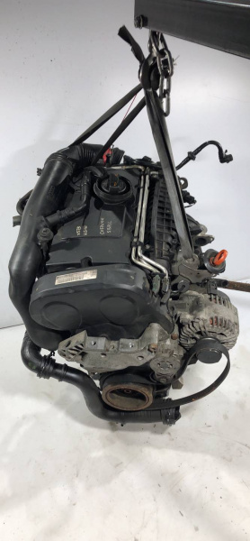 Двигатель BKD Volkswagen Golf 5 2.0 Дизель