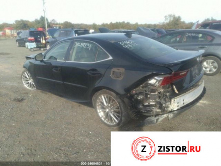 АКПП 4х4 на Lexus IS 2013-2016, артикул 7907567 4GRFSE на Lexus IS 2013-2016  2.5 л — купить, цена 16500 руб.