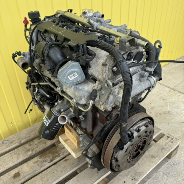 Двигатель F1CE0481D Fiat Ducato 3