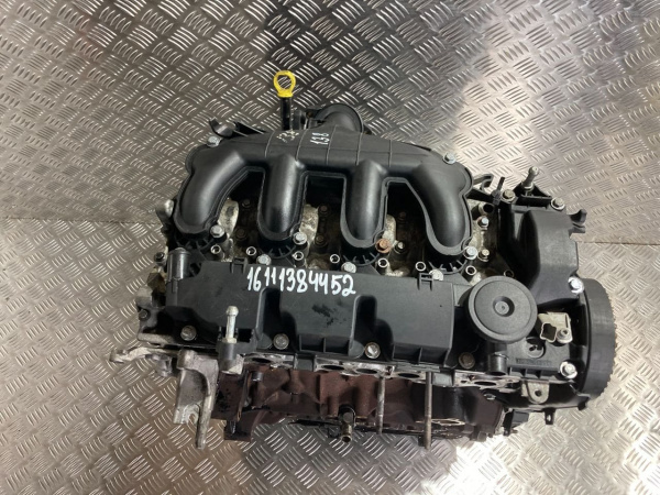 Двигатель RHR Peugeot 407 2.0 Дизель