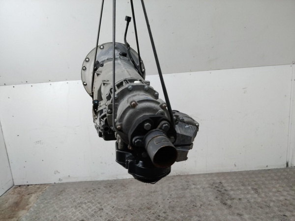 Коробка передач автоматическая (АКПП) 722667 Mercedes-Benz C W203