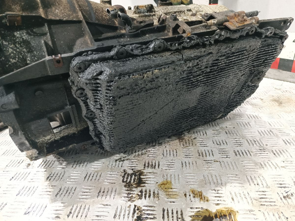 Коробка передач автоматическая (АКПП) BMW 7 E65/E66 4.8 Бензин
