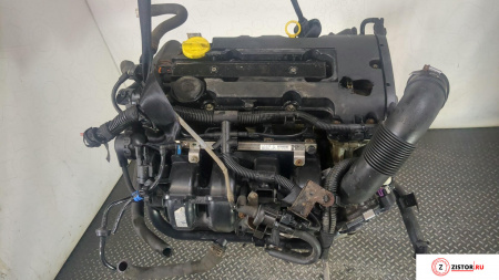 Контрактный двигатель A12XER на Opel Corsa D 2006-2011 1.2 л — купить, цена 71300 руб.