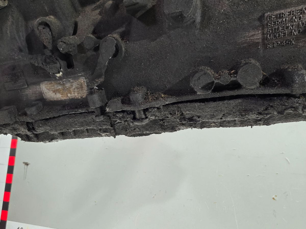 Коробка передач автоматическая (АКПП) 8609951 BMW 5 G30/G31 2.0 Дизель