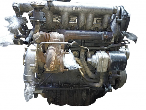 Двигатель 1J Volvo S80 1 2.5 Дизель